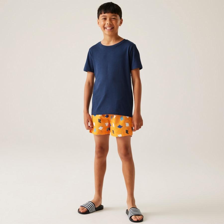 Short de bain enfant Regatta Skander III 2/4