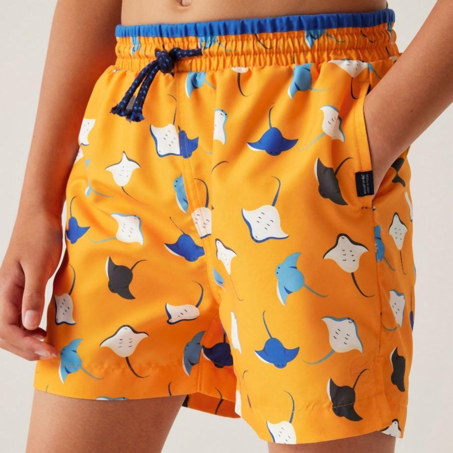 Short de bain enfant Regatta Skander III 4/4
