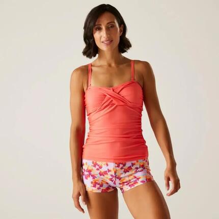 Haut de maillot de bain tankini femme Regatta Aceana III