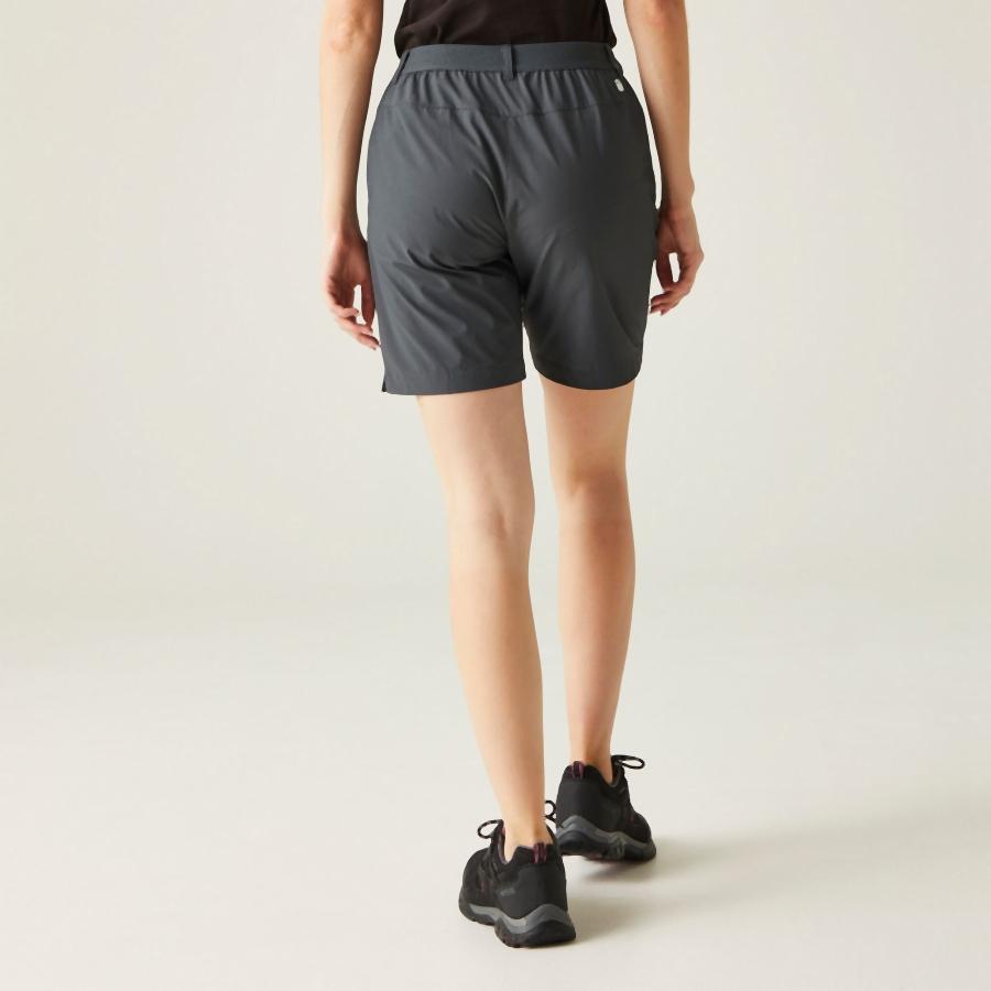 Shorts für Damen Regatta Mountain II 5/7