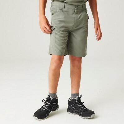Cargo shorts voor kinderen regatta sorcer ii