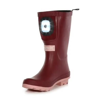 Regatta fairweather shine kinderwandelbroek met verlichting