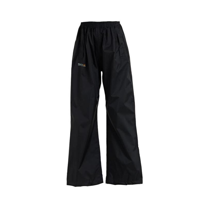 Pantaloni de drumeție Regatta Pack It pentru copii