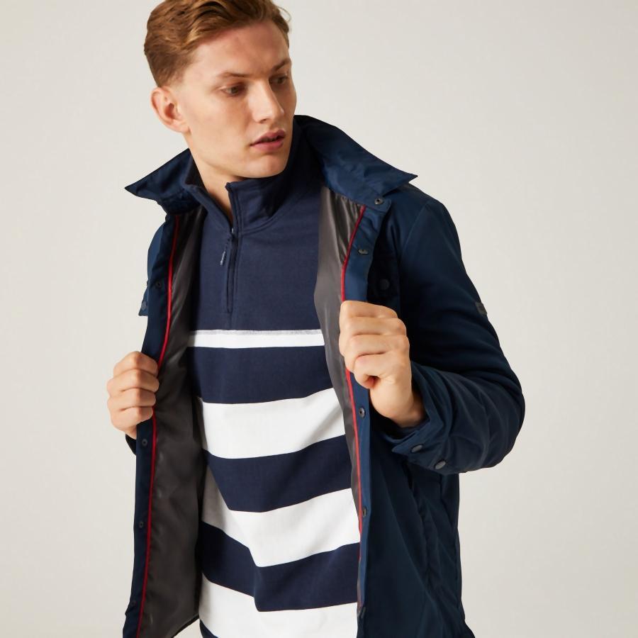 Waterproof jacket Regatta Vinca 3/7