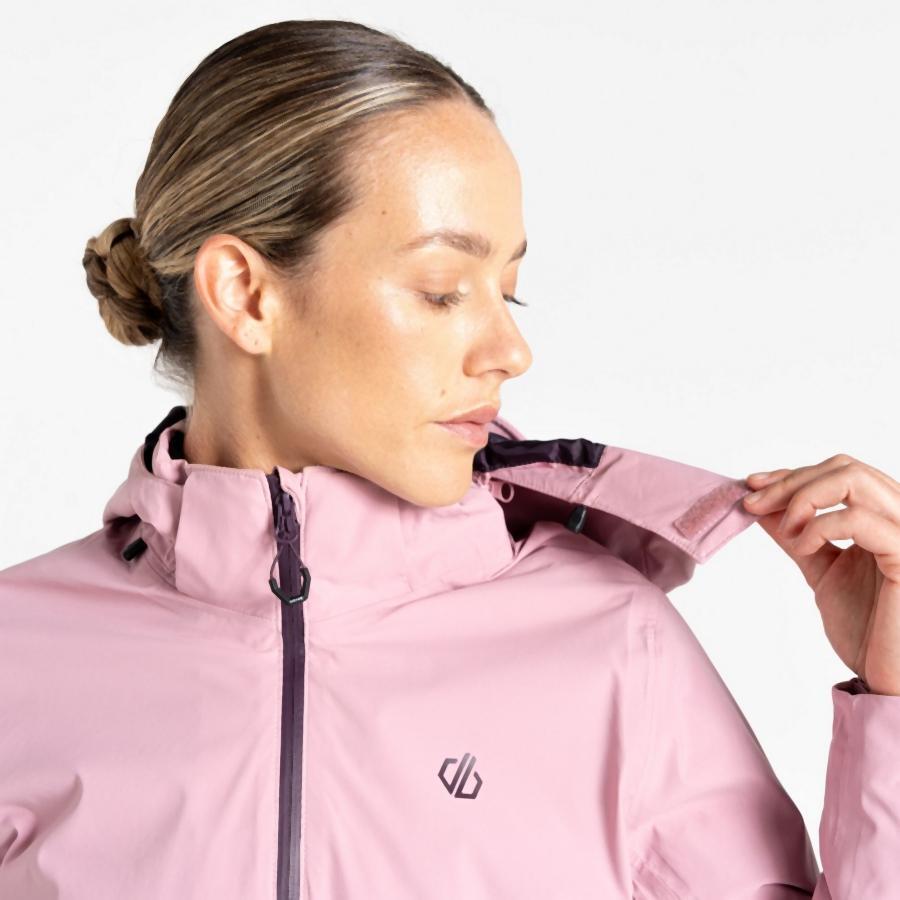 Wanderjacke Damen Dare 2B Switch Up II Waterproof 6/7