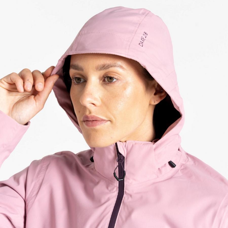 Wanderjacke Damen Dare 2B Switch Up II Waterproof 5/7