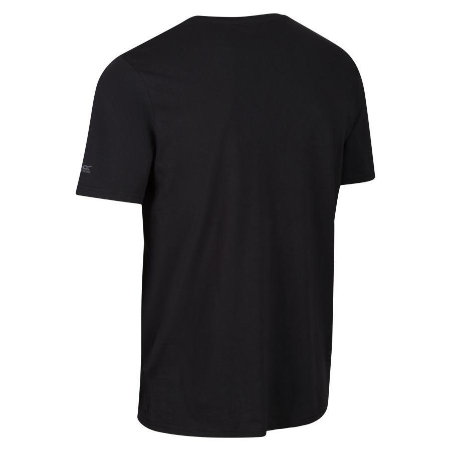 Camiseta deportiva ligera de manga corta Tait para hombre 7/7