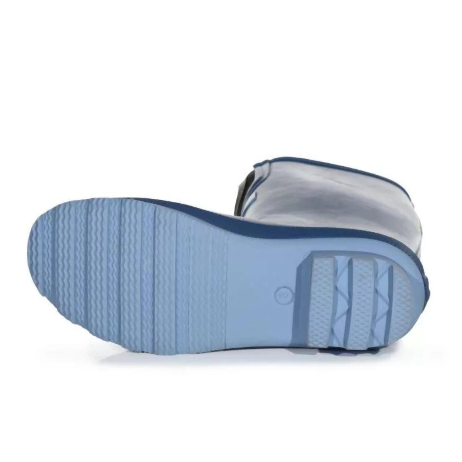 Chaussons de randonnée pour femmes Regatta Fairweather Shine avec lumières 5/6