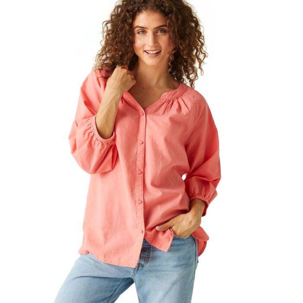 REGATTA Regatta Chemisiers Natuna  Femmes Shell Pink 1/7