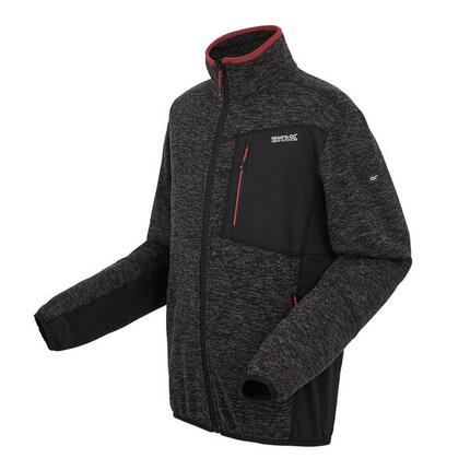 Herren Fleecejacke - Baslinn