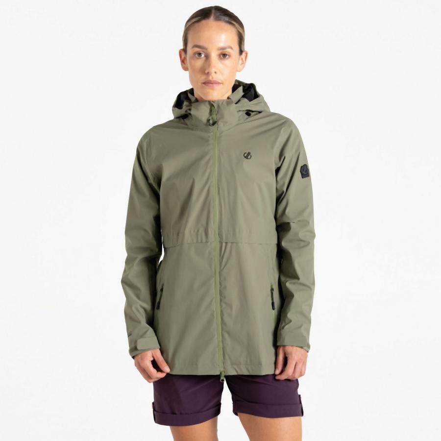 Dames wandeljack Dare 2B Switch Up II Waterproof 3/7