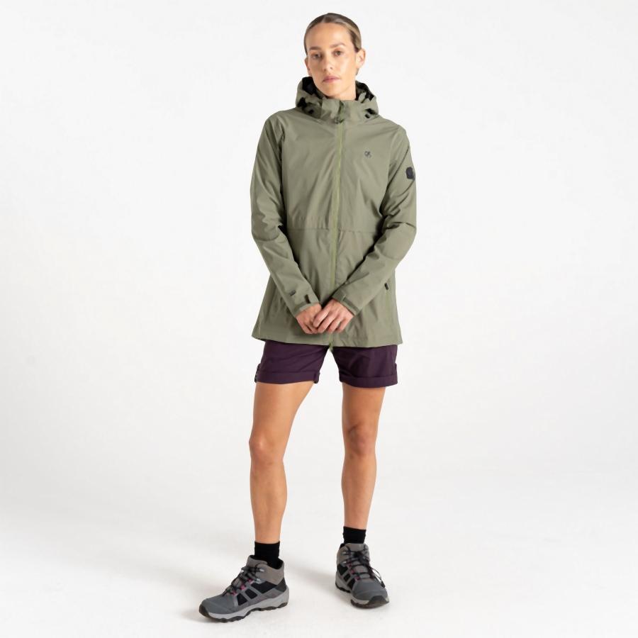 Veste de randonnée femme Dare 2B Switch Up II Waterproof 7/7