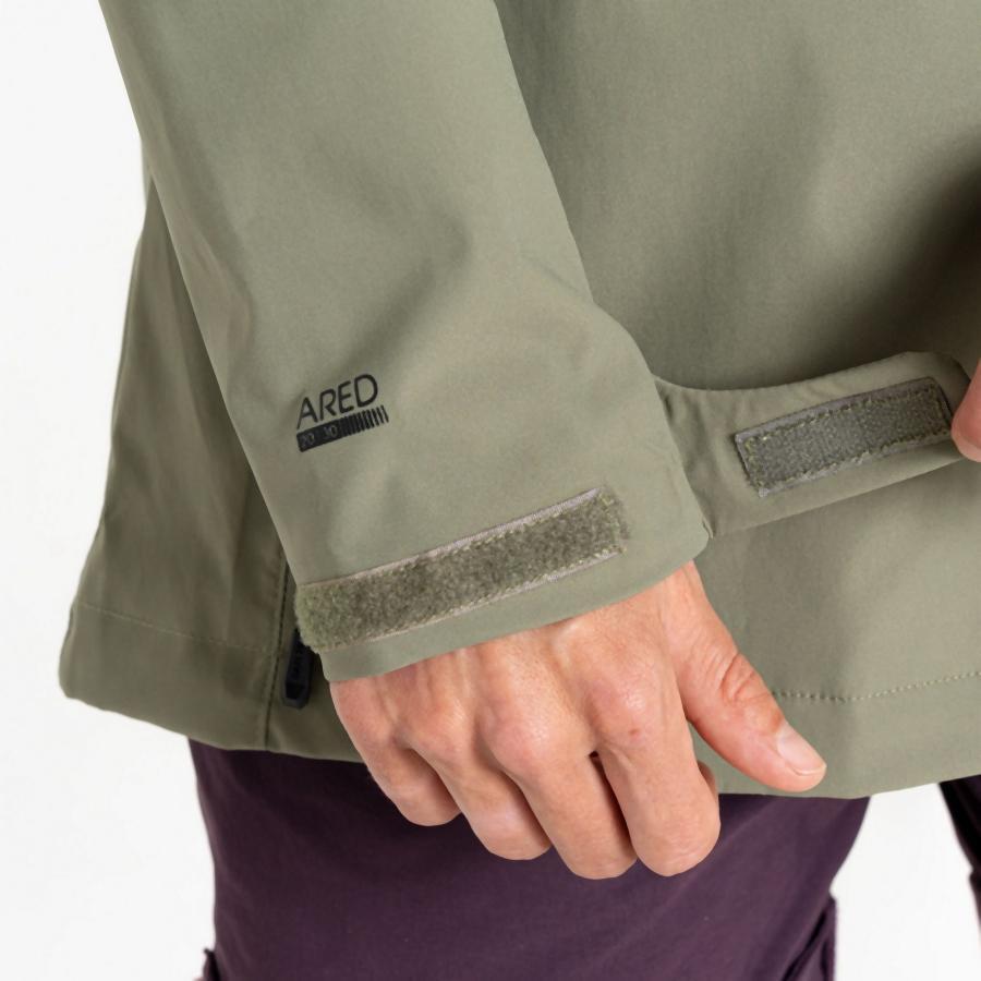 Veste de randonnée femme Dare 2B Switch Up II Waterproof 5/7
