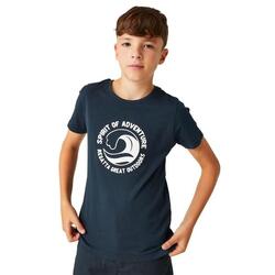 T-shirt détente enfant Bosley VII