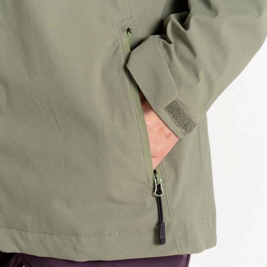 Veste de randonnée femme Dare 2B Switch Up II Waterproof 4/7