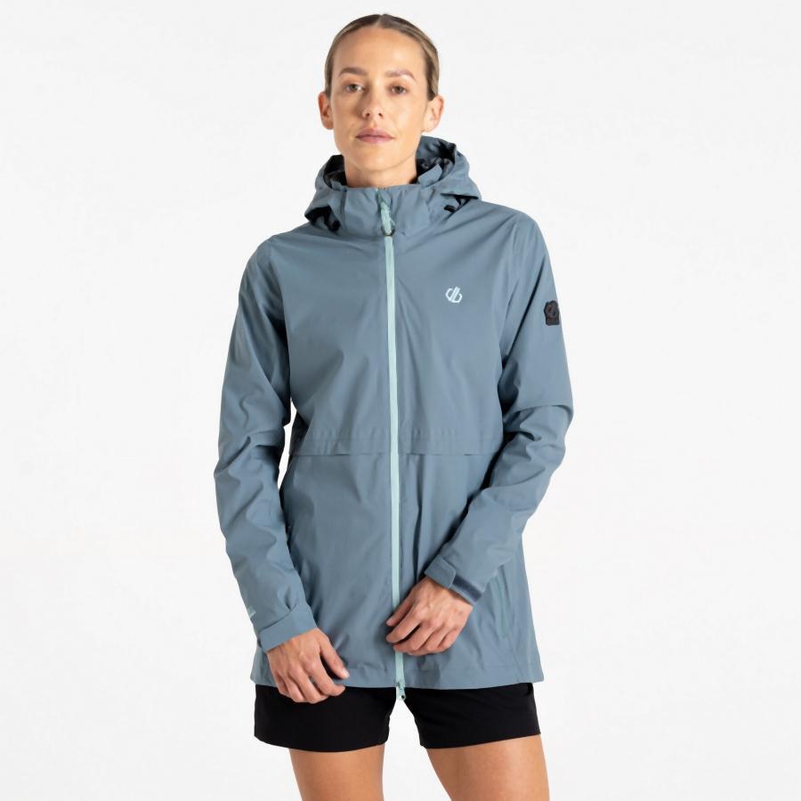 Veste de randonnée femme Dare 2B Switch Up II Waterproof 6/7