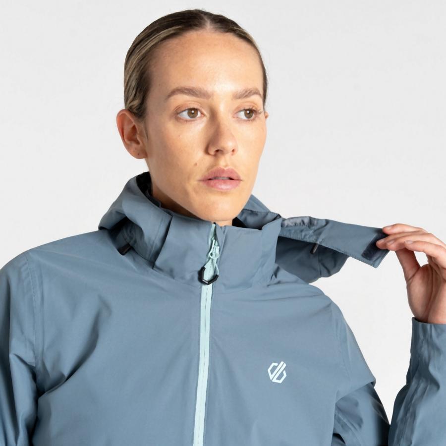 Veste de randonnée femme Dare 2B Switch Up II Waterproof 5/7