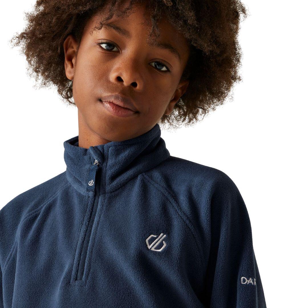 Polaires enfant DARE 2B Freehand JR-Marine16 ans 4/5