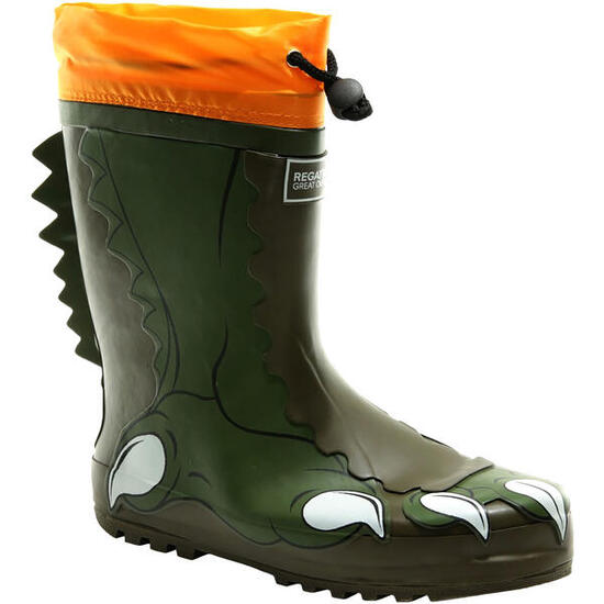 Baby regenlaarzen Regatta Mudplay
