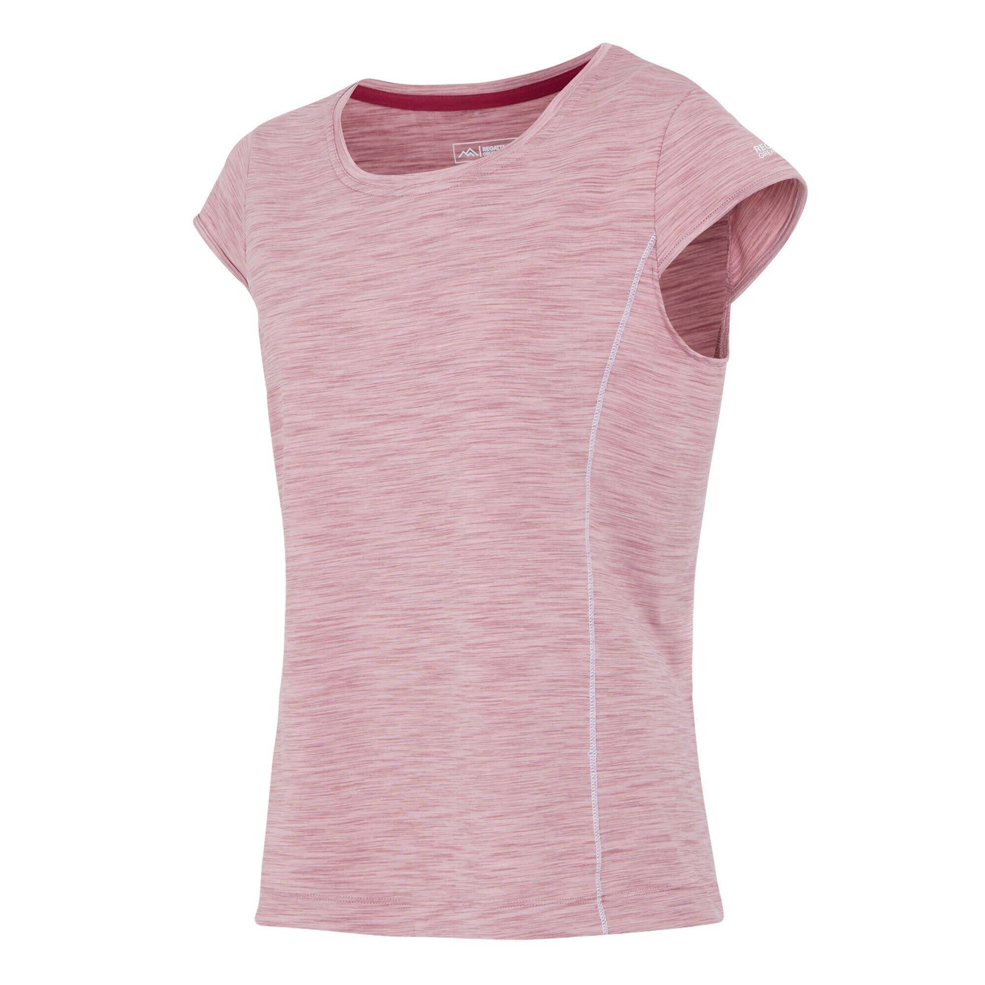 rose / lilas