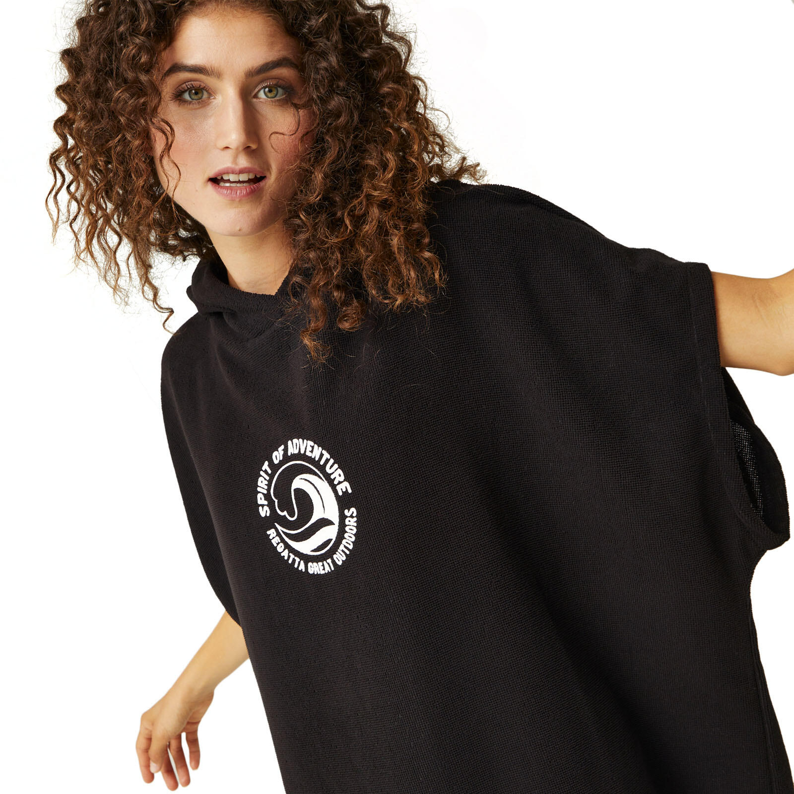 Peignoir Regatta Towel 6/7