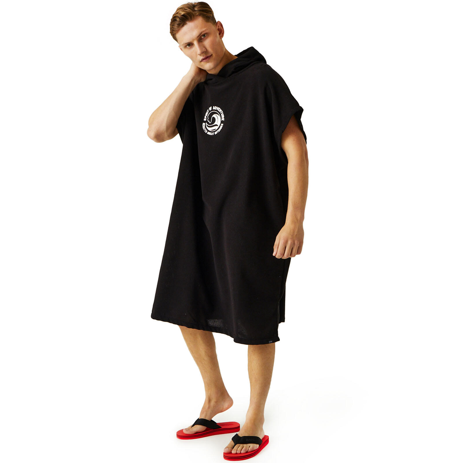 Peignoir Regatta Towel 7/7