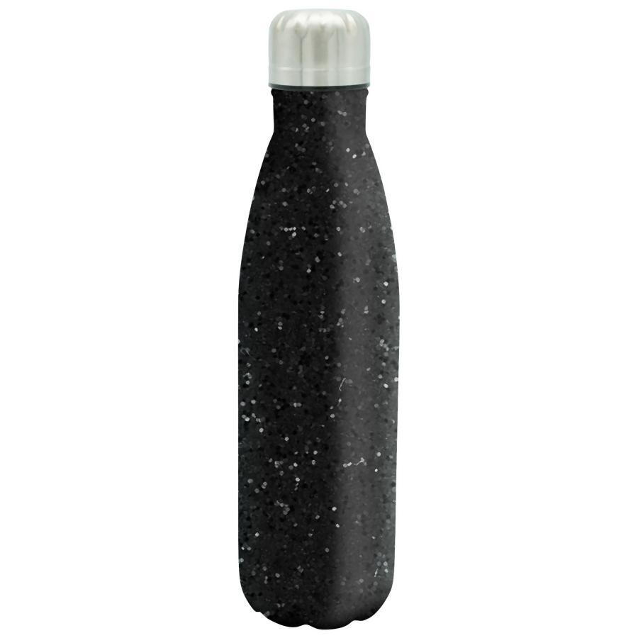 Glanzend metalen fles Dare 2B 2/4