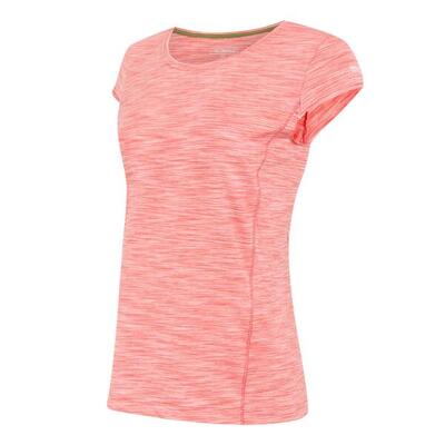 T Shirts Hemden Damen - REGATTA Hyperdimension II W - Lilas