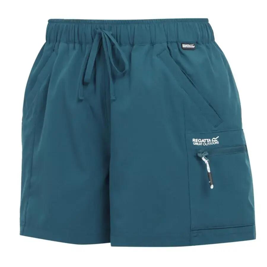 Short femme Regatta Travel Ligh 1/3
