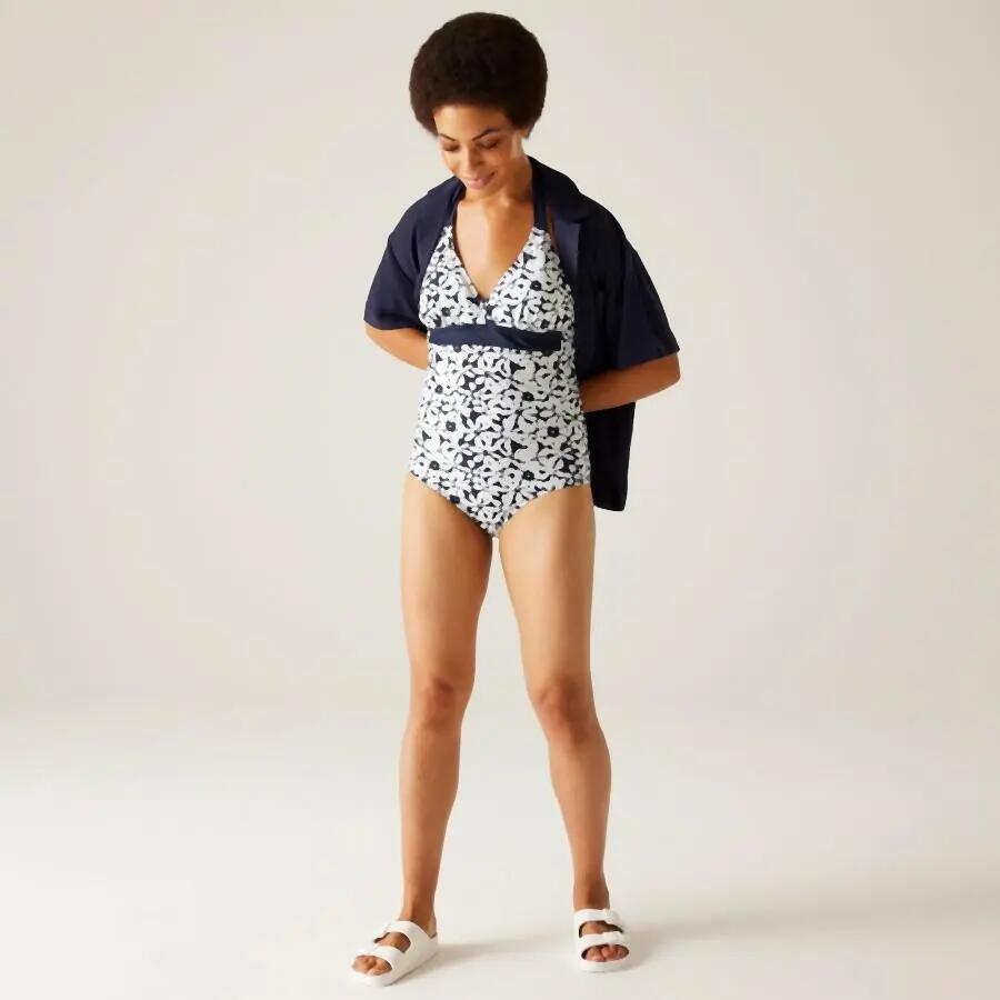 Maillot de bain 1 pièce femme Regatta Flavia II 3/5