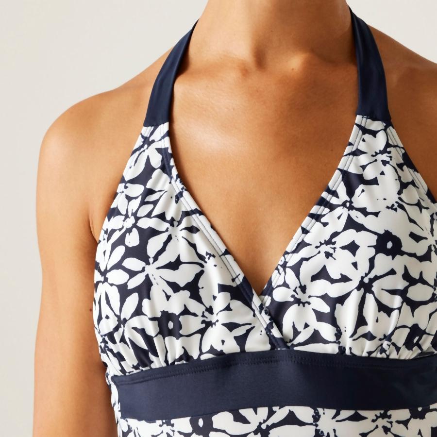 Maillot de bain 1 pièce femme Regatta Flavia II 4/5