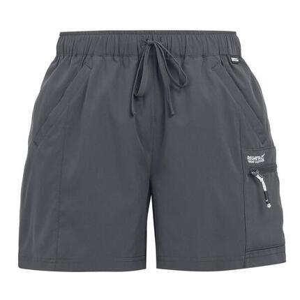 Joggers Dames - REGATTA Travel Short - Seal Grey