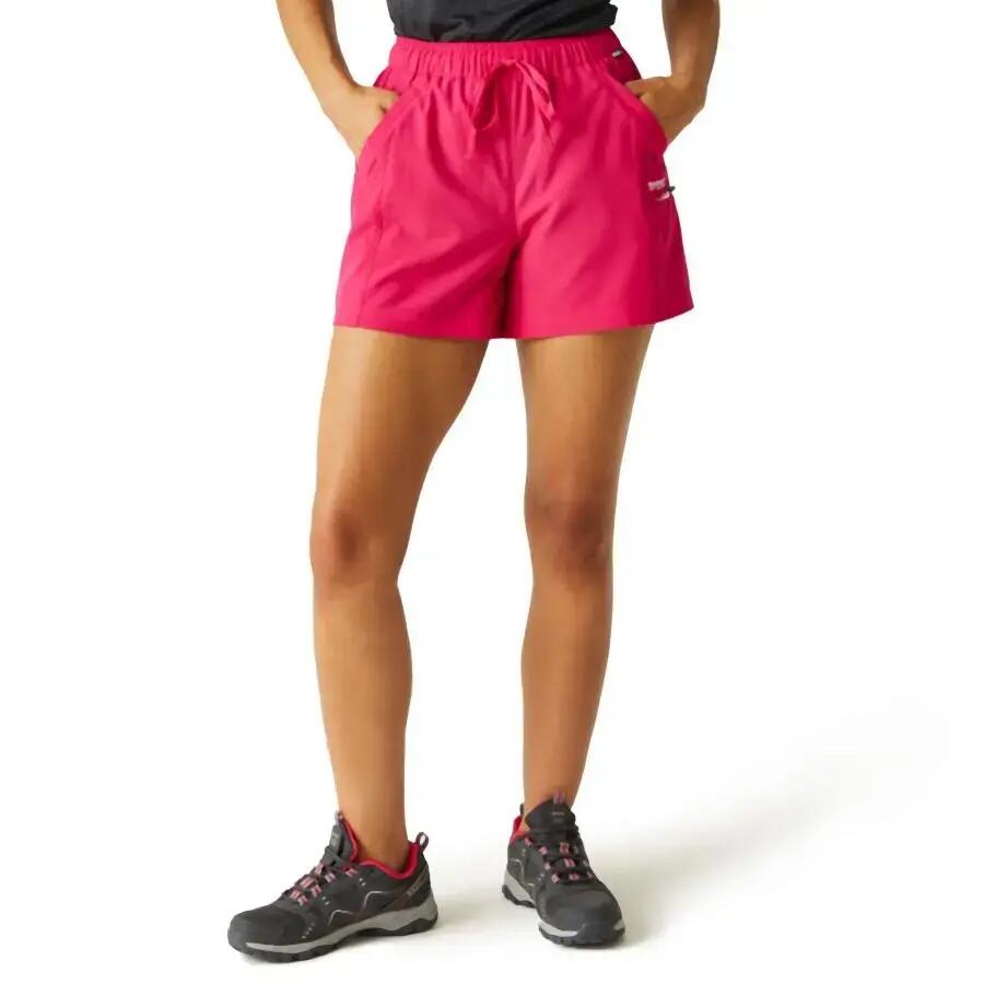 Women's shorts Regatta Travel Ligh