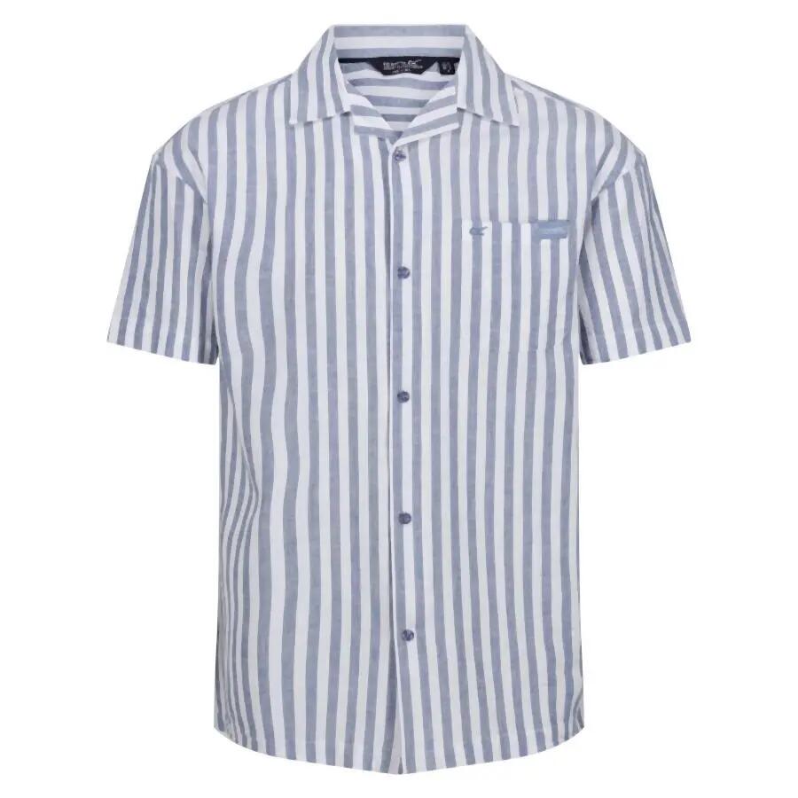 ShoreBayShirt II Férfi pamut len ing 5/7