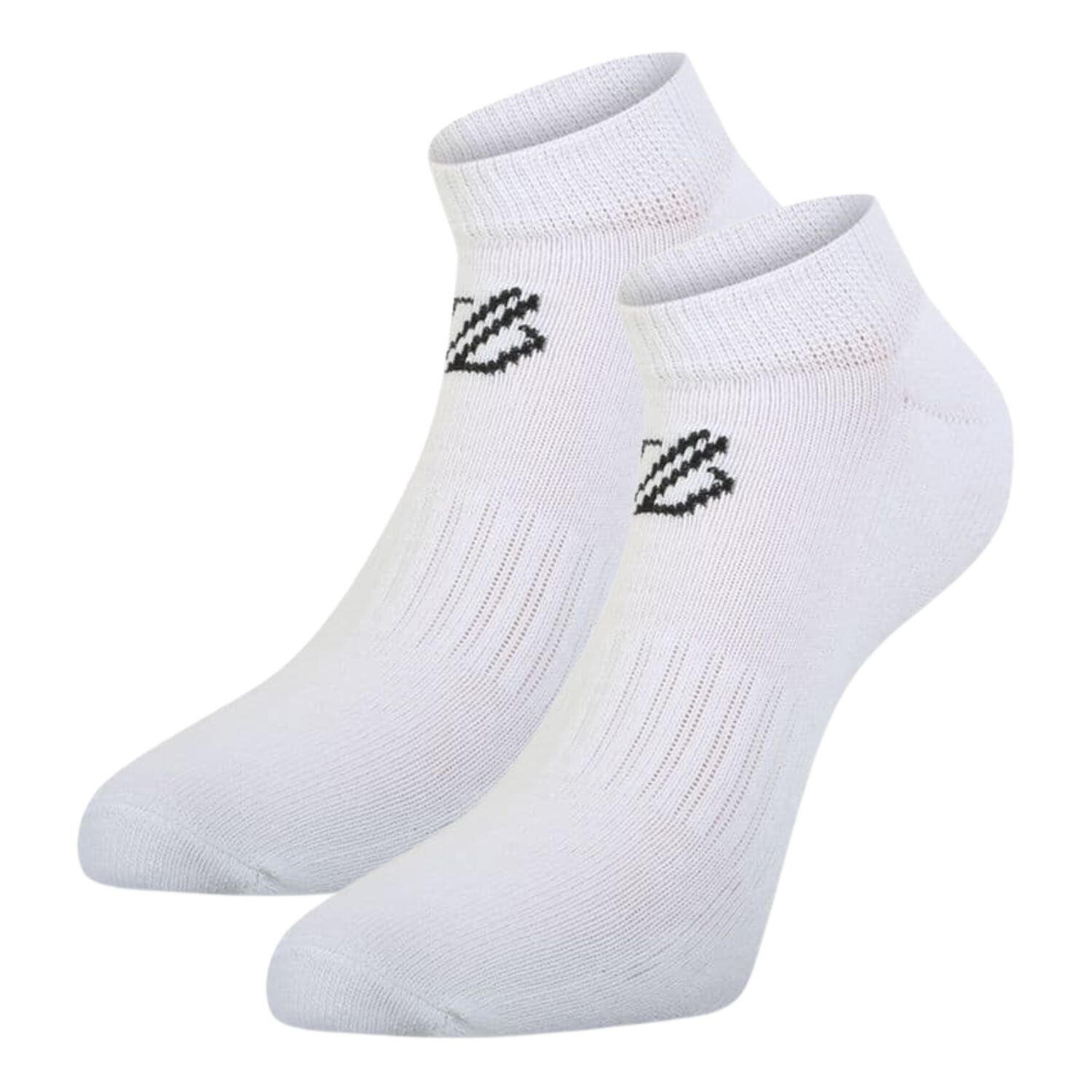 Skarpetki sportowe unisex Dare2B Essentials Fitness 2-pak