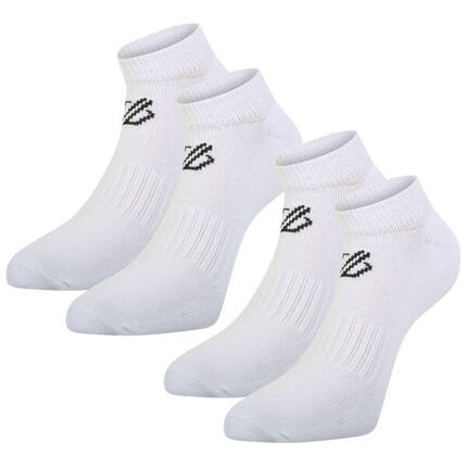 Dare2B Essentials Fitness 2-pack chaussettes de sport unisexes