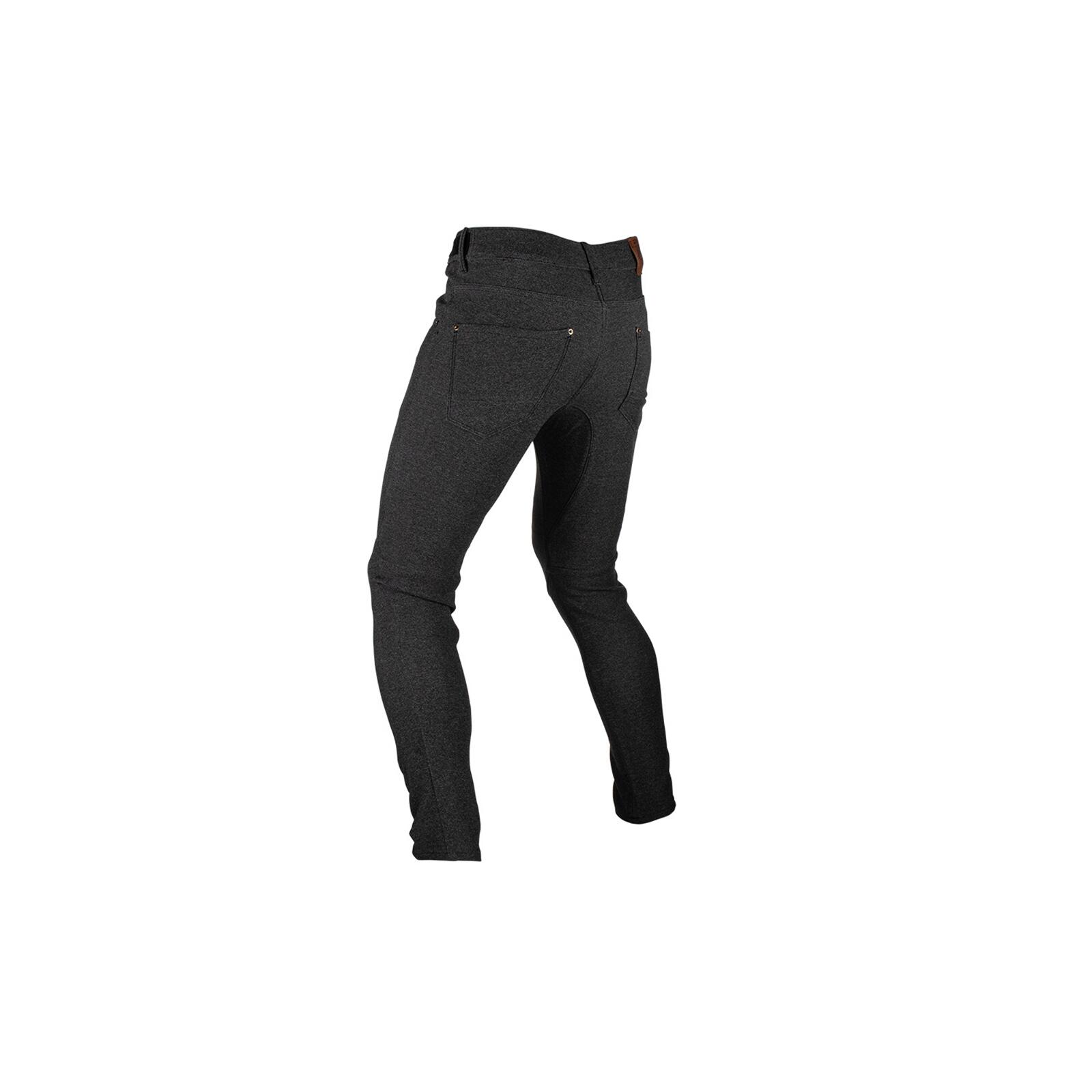 Pantaloni MTB lunghi Gravity 3.0 confortevoli e funzionali Nero Uomo 2/7