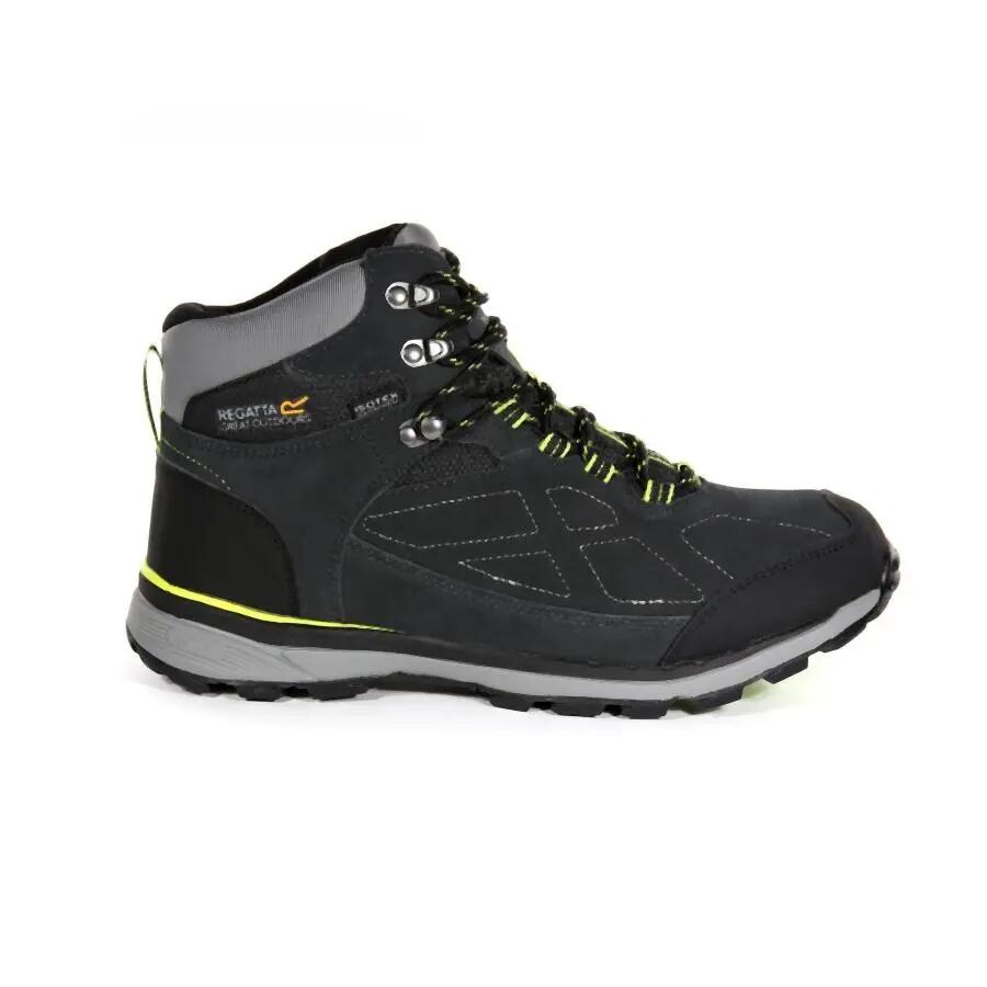 Chaussures de trekking Regatta Samaris Suede pour hommes 3/6