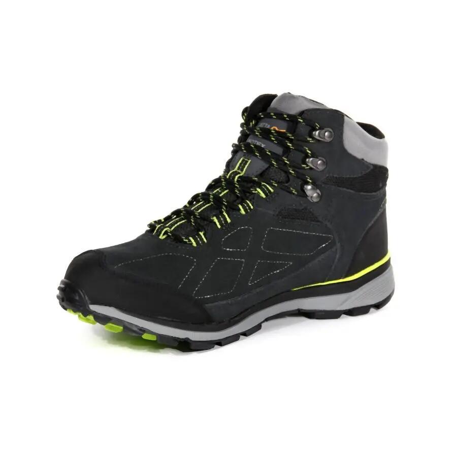 Chaussures de trekking Regatta Samaris Suede pour hommes 2/6