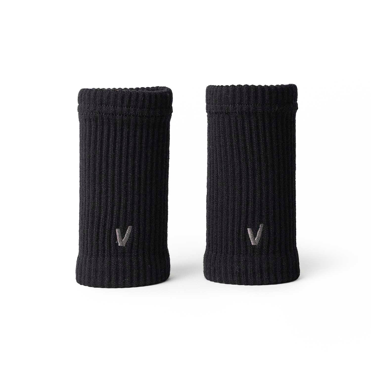 Velites - Bracelets En Tissu Flexible Merino - Protège-poignets - Noir - Taille Unique - Decathlon