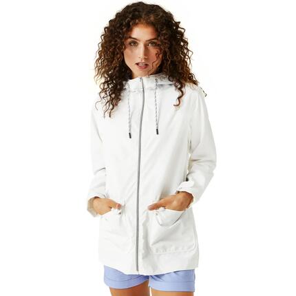 Veste imperméable à capuche femme Regatta Bayletta