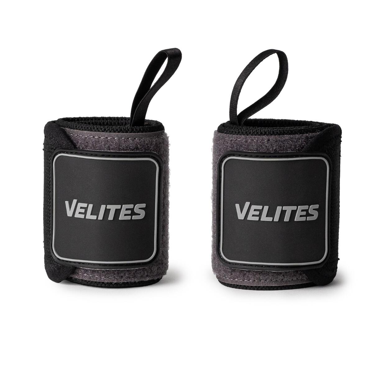 Velites - Poignets En Nylon - Protège-poignets - Noir - Taille Unique - Decathlon