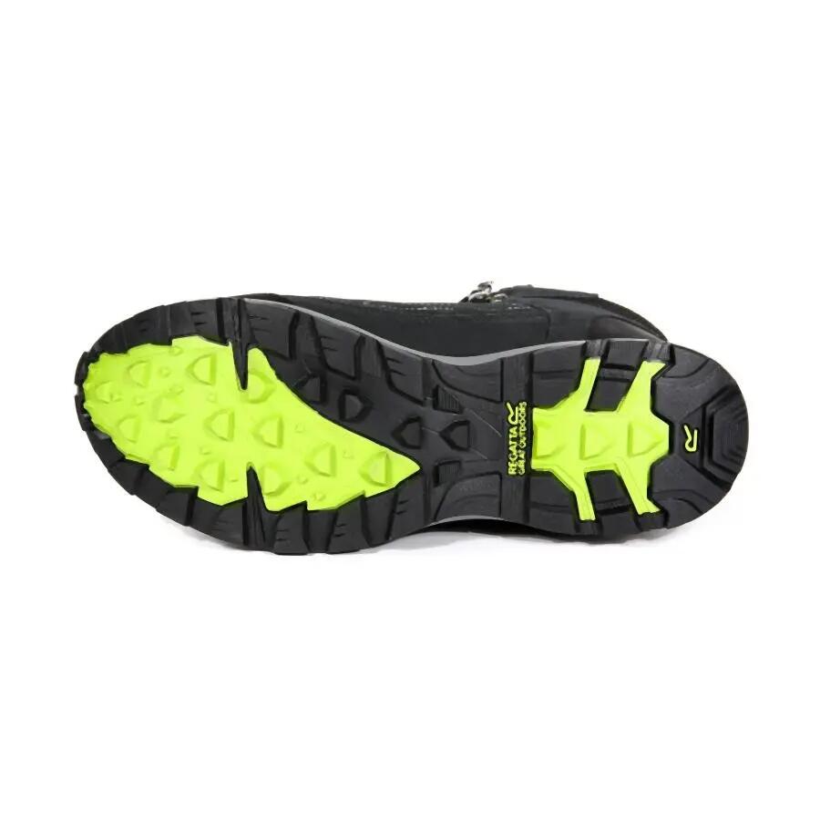 Chaussures de trekking Regatta Samaris Suede pour hommes 4/6