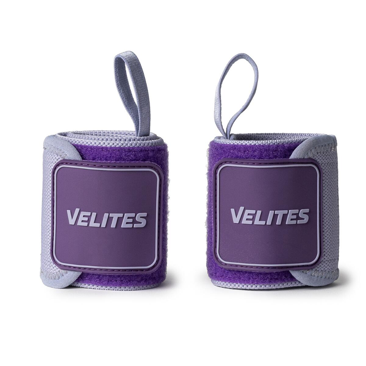 Velites - Poignets En Nylon - Protège-poignets - Violet - Taille Unique - Decathlon