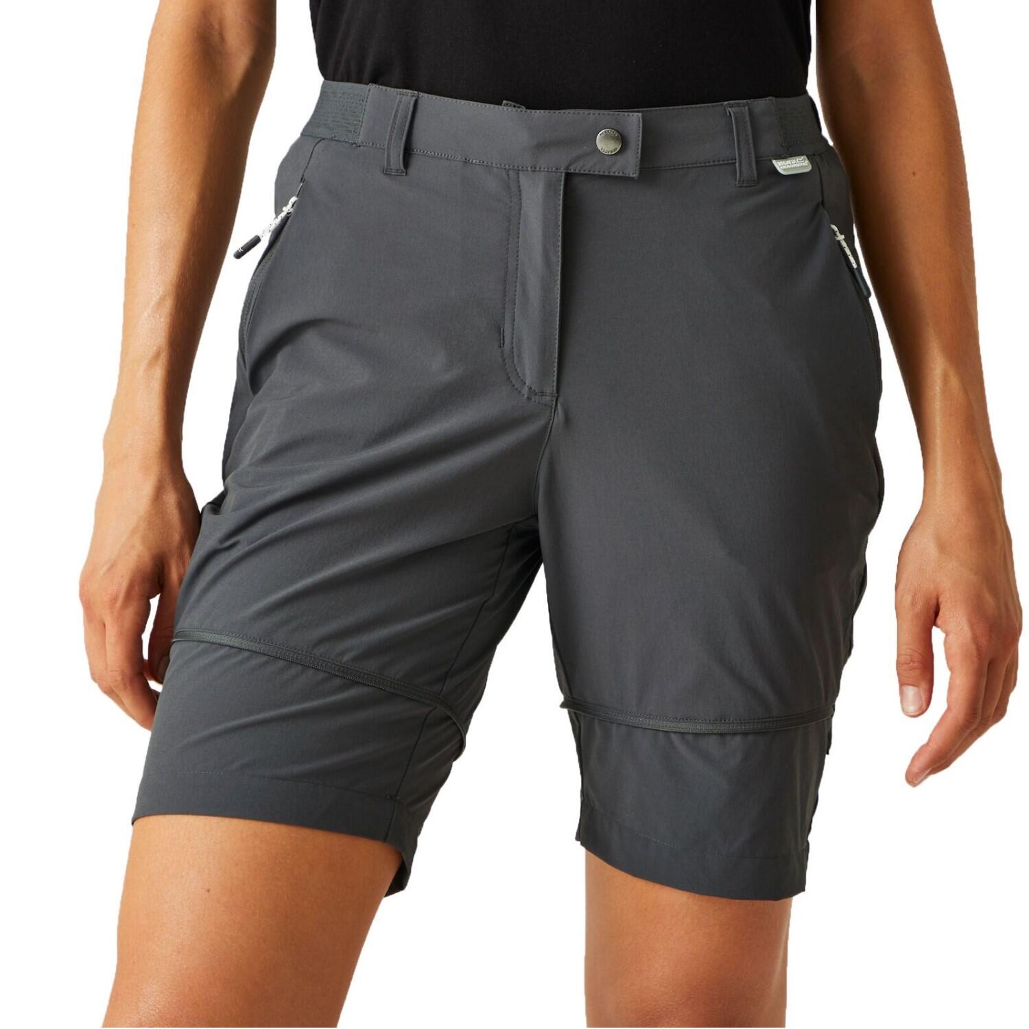 Spodnie damskie z odpinanymi nogawkami Mountain Zip Off 5/6