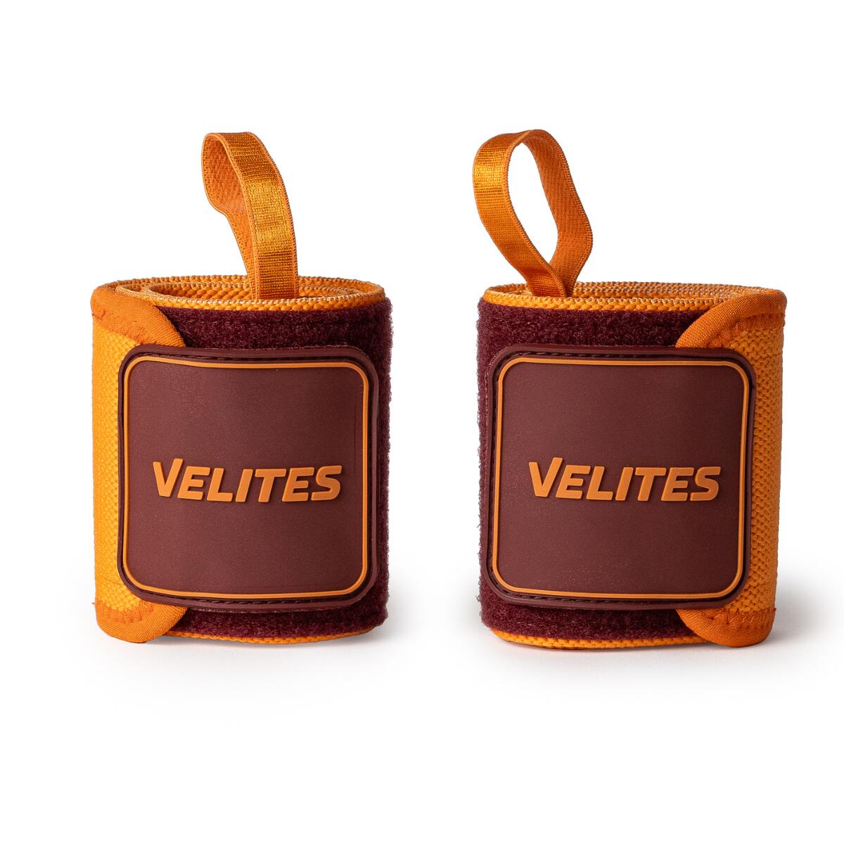 Velites - Poignets En Nylon - Protège-poignets - Orange - Taille Unique - Decathlon