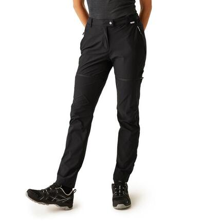 Damen-Mountain-Zip-Off-Hose