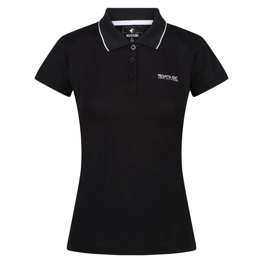 Damska koszulka polo z logo Maverick V Tipped 5/7