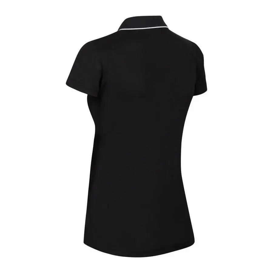 Damska koszulka polo z logo Maverick V Tipped 2/7