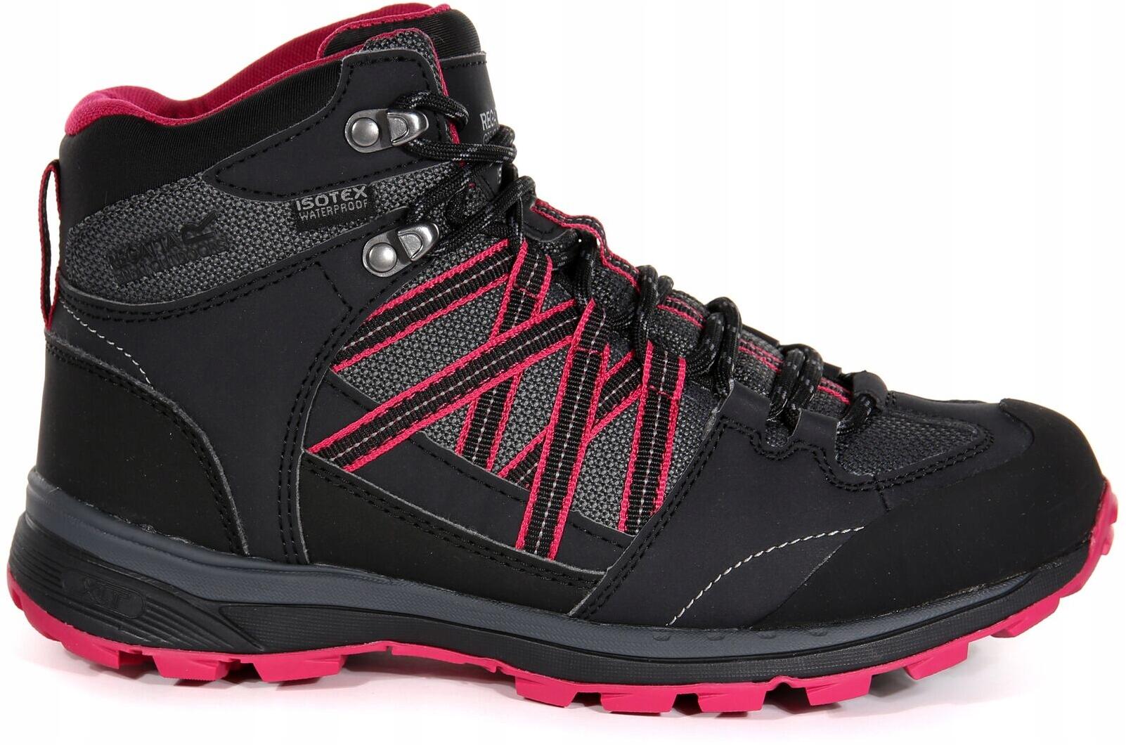 Chaussures de trekking Regatta Samaris II Mid pour femmes 3/6